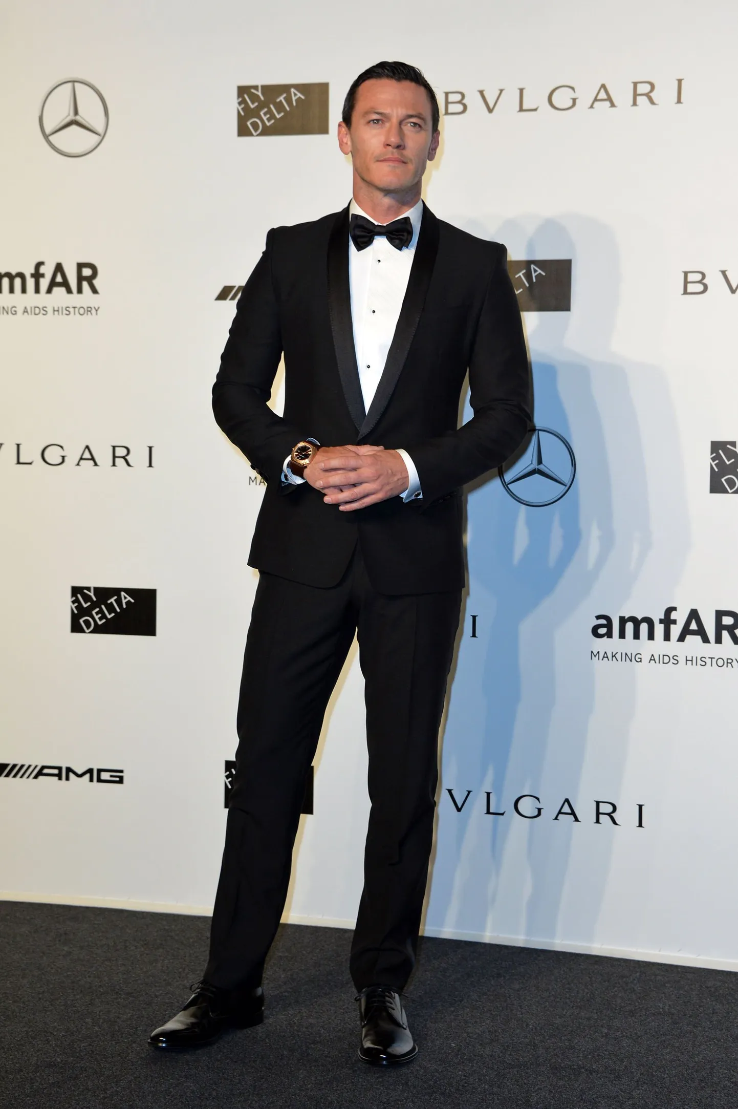 Luke Evans