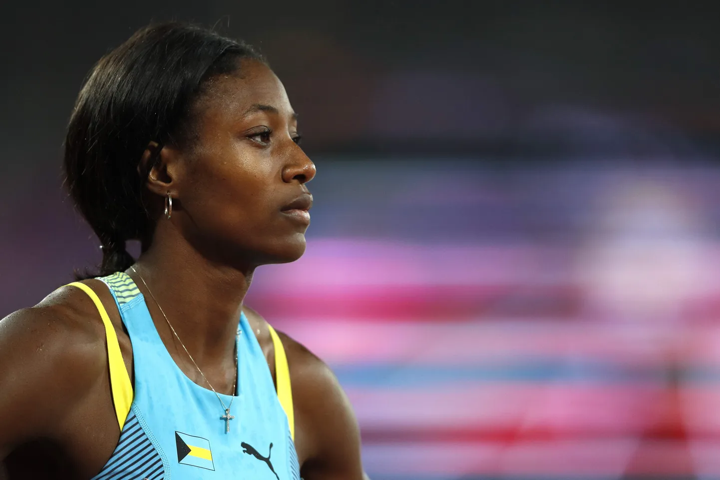 Shaunae Miller-Uibo