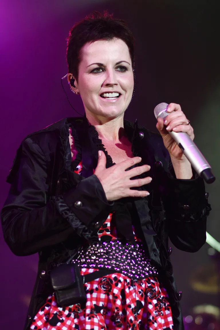 Dolores O'Riordan