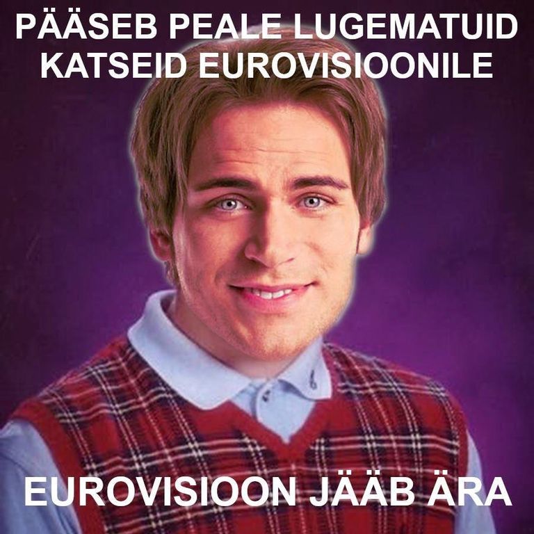 Eurovisioonineedus.