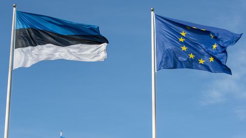 На конец прошлого года в суде ЕС на рассмотрении было более 30 дел с участием Эстонии