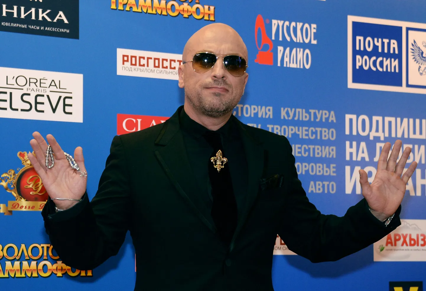 Дмитрий Нагиев