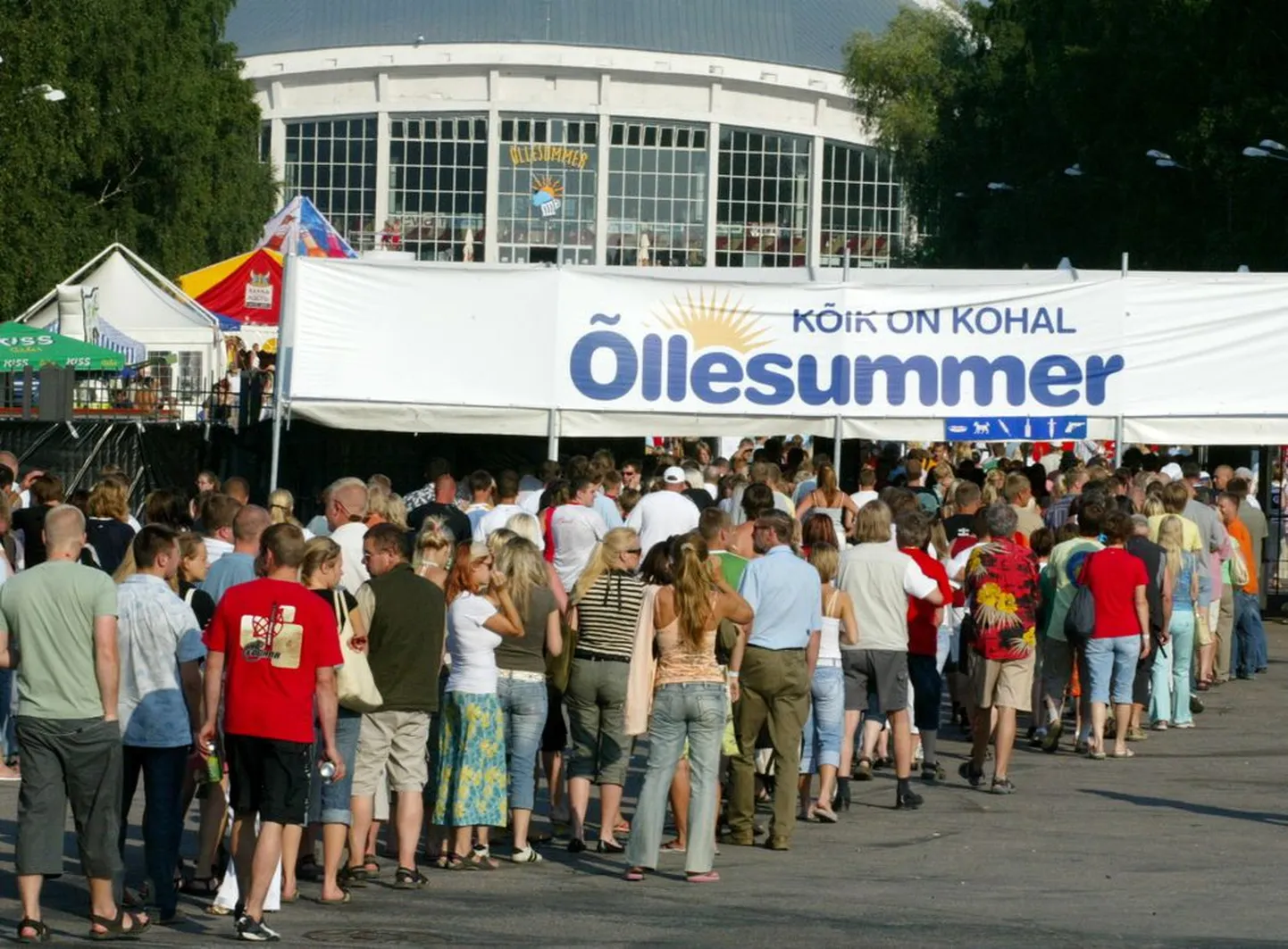 Õllesummer..