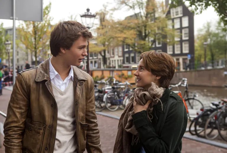 The Fault In Our Stars. (2014)