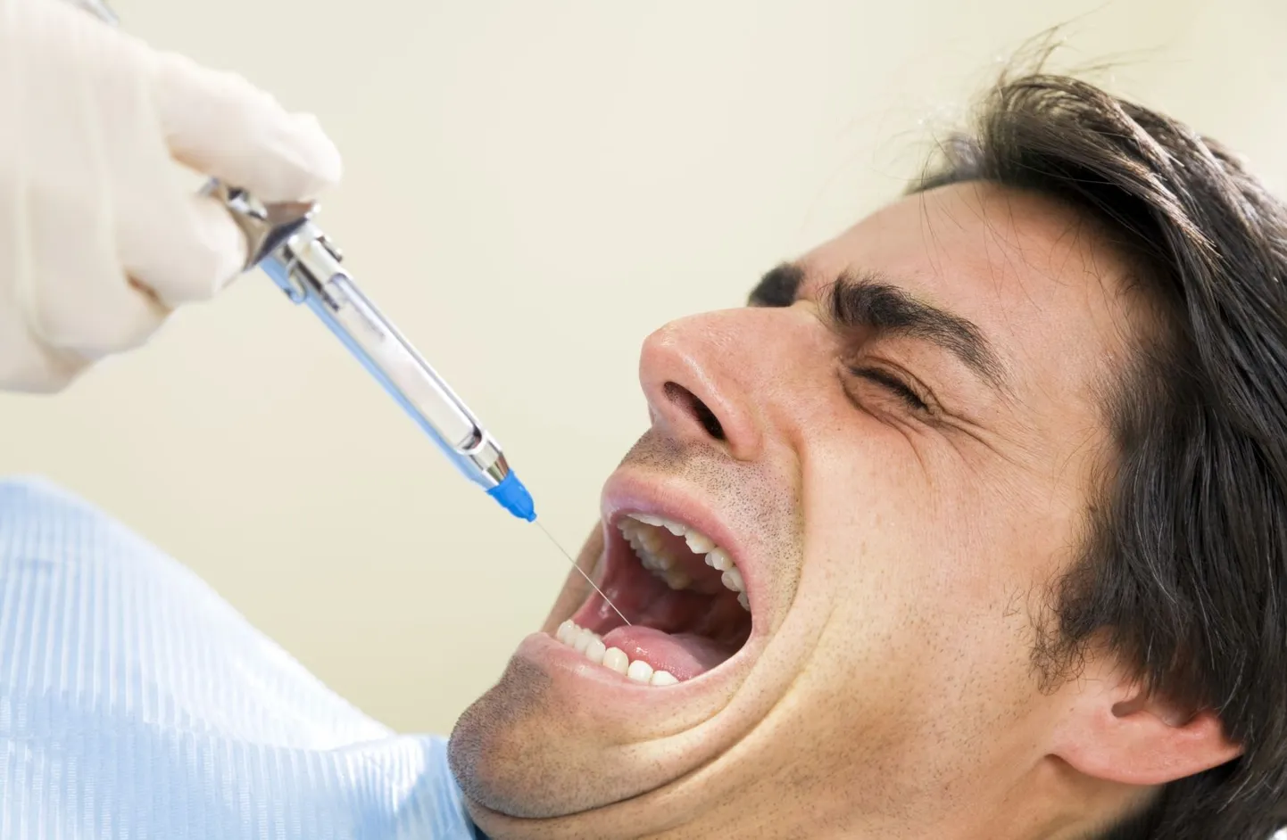 Arstid eemaldasid mehe ninast hamba