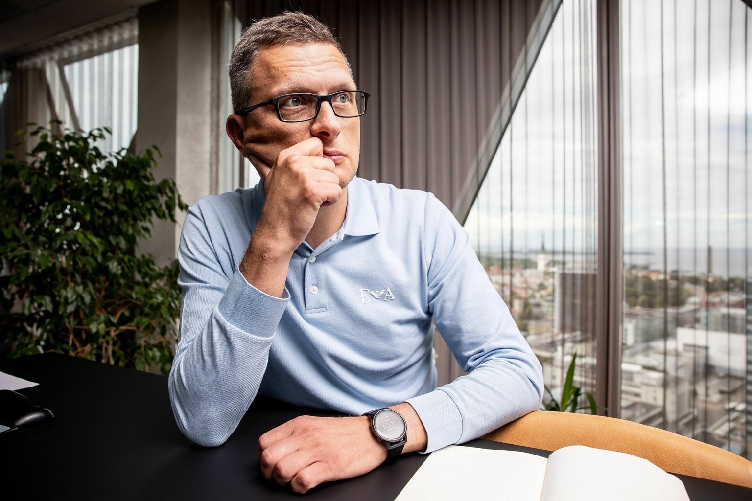 Capital Milli tegevjuht Kaarel Loigu ennustab kinnisvaraturule keerulisi aegu.