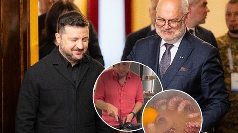 KLÕPS ⟩ «Pevkur vist täitsa terve mõistuse kaotanud...» Kait