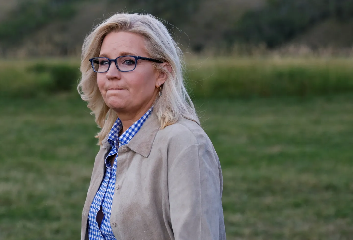 Liz Cheney.