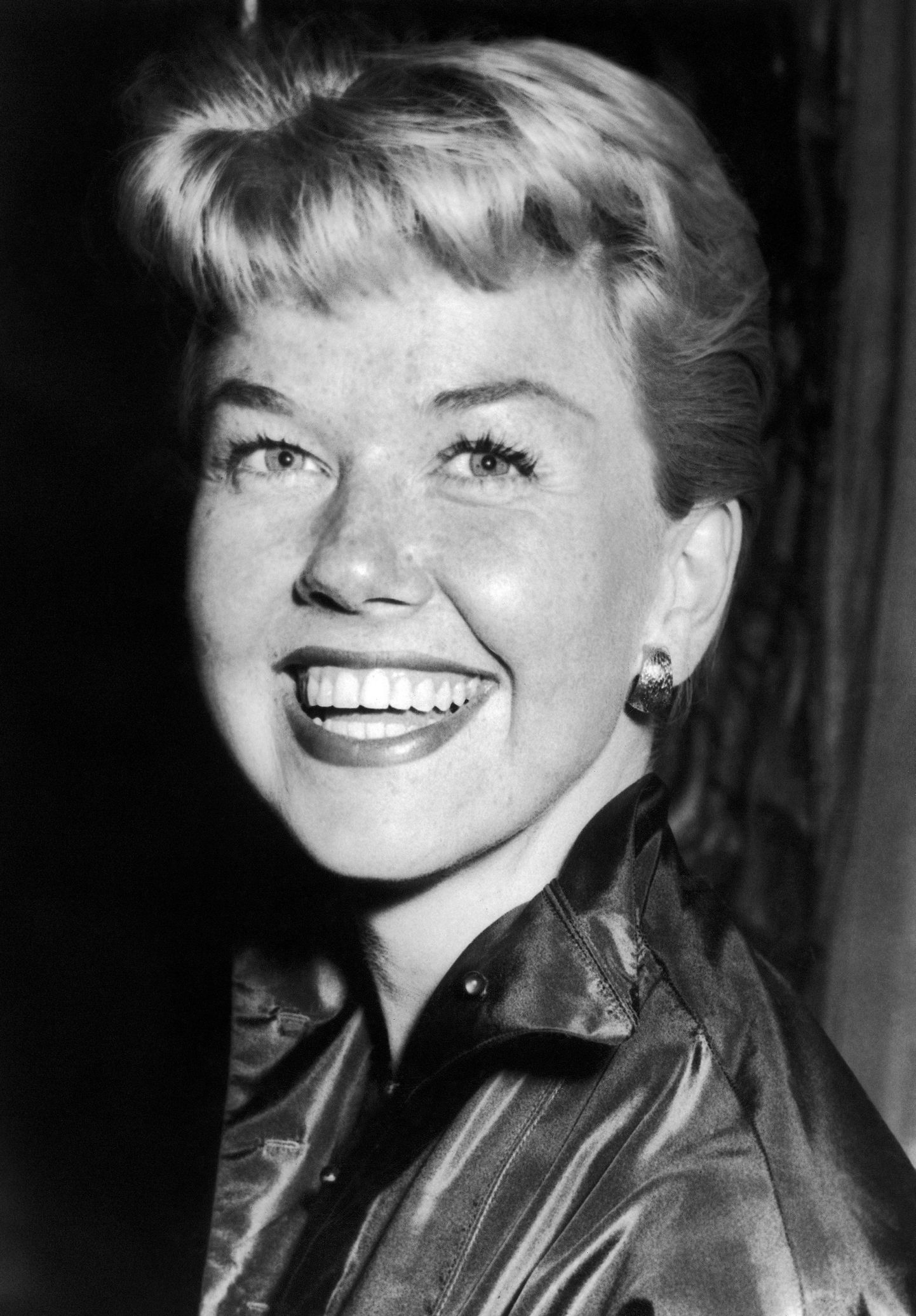 Dorisa Deja. Foto uzņemts 1955.gadā