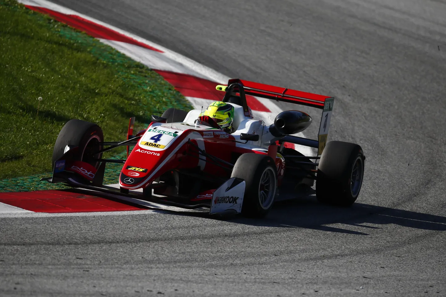 Mick Schumacher.