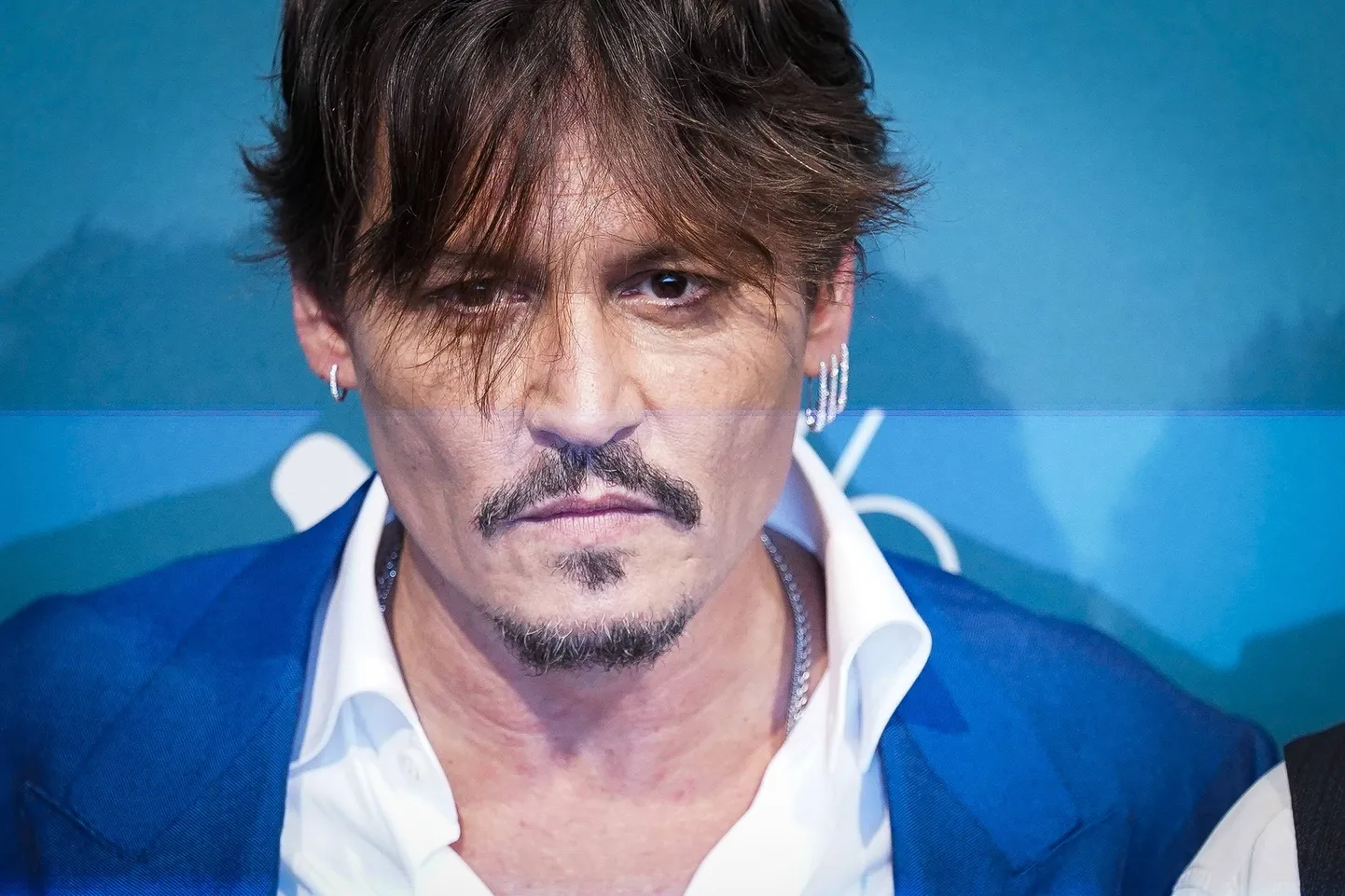 Johnny Depp.