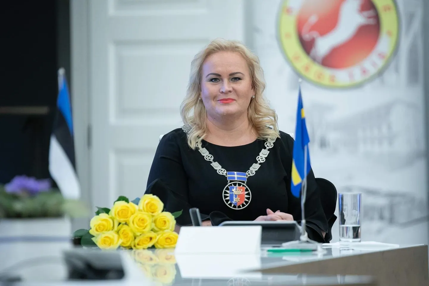 Rakvere linnapea Triin Vareki sõnul kuulub Rakvere osakonna juhatuse üksmeelne toetus Jüri Ratasele.