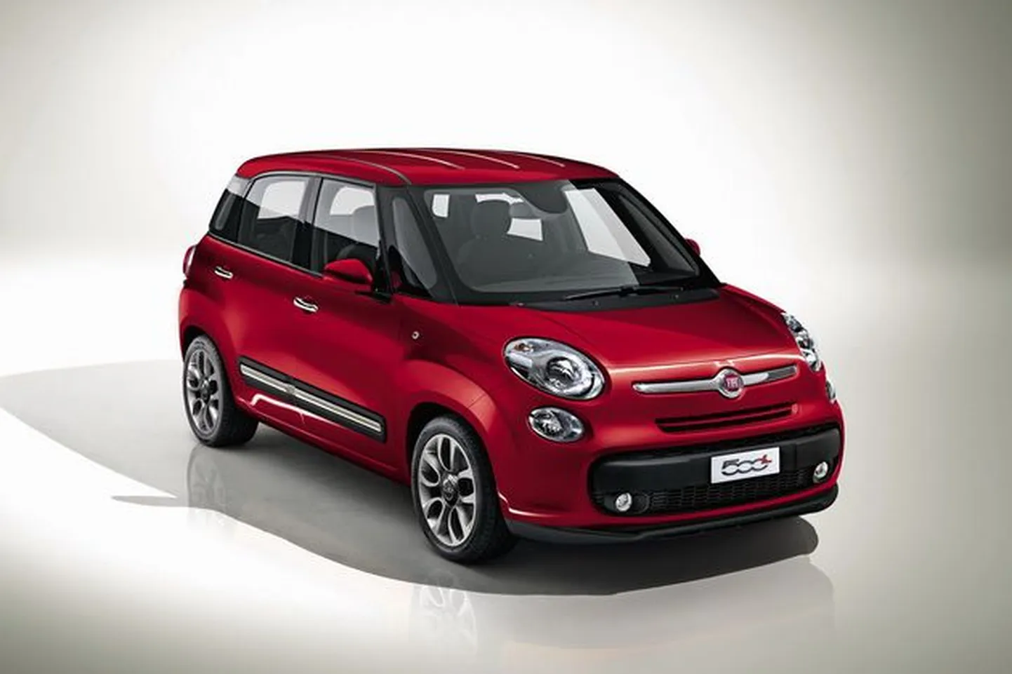 Fiat 500L.