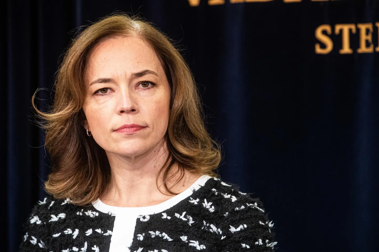 Haridus- ja teadusminister Liina Kersna.