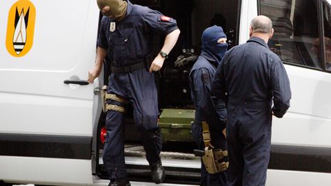 Совершившему наезд на пешеходную зону в Антверпене предъявили обвинение в терроризме