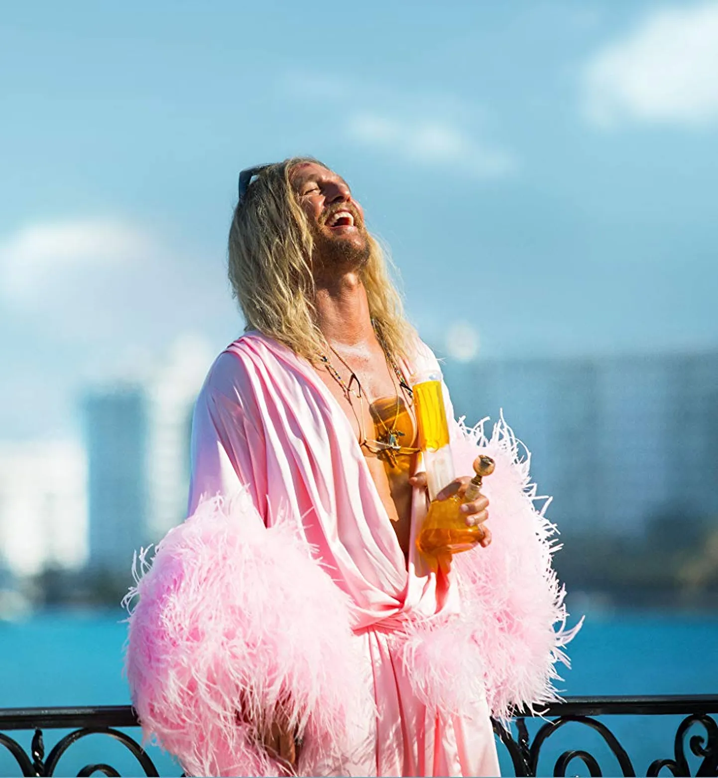 Matthew McConaughey filmis «The Beach Bum»