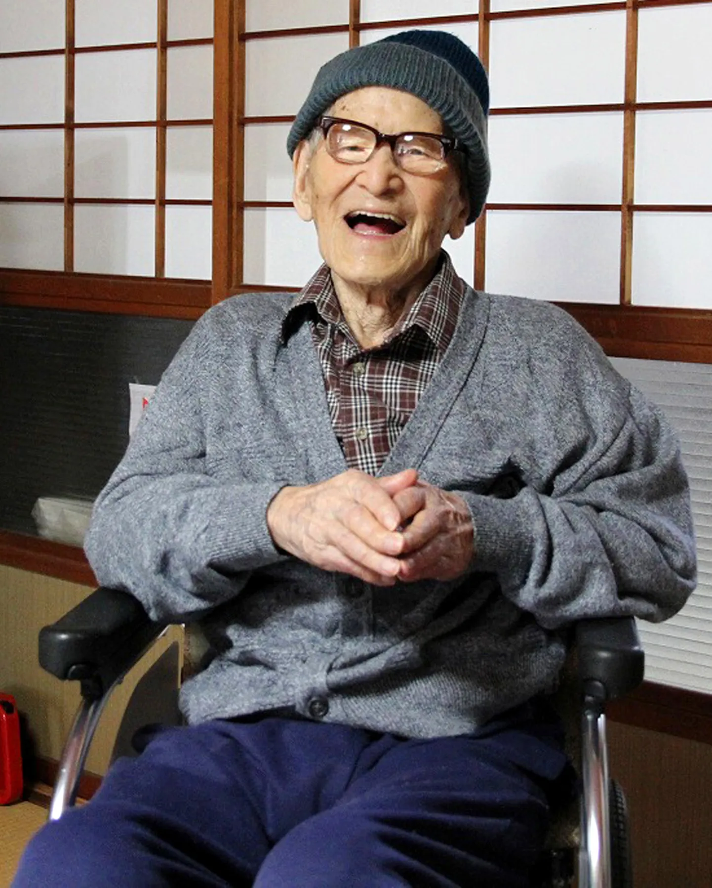 Jiroemon Kimura