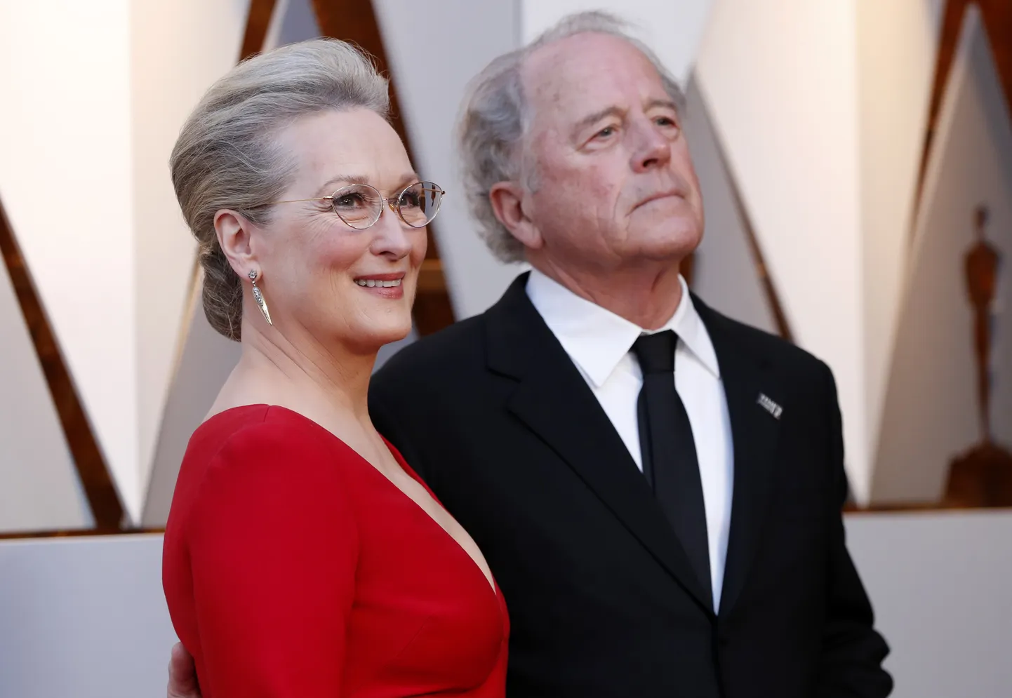 Meryl Streep ja Don Gummer on abielus 1979. aastast.