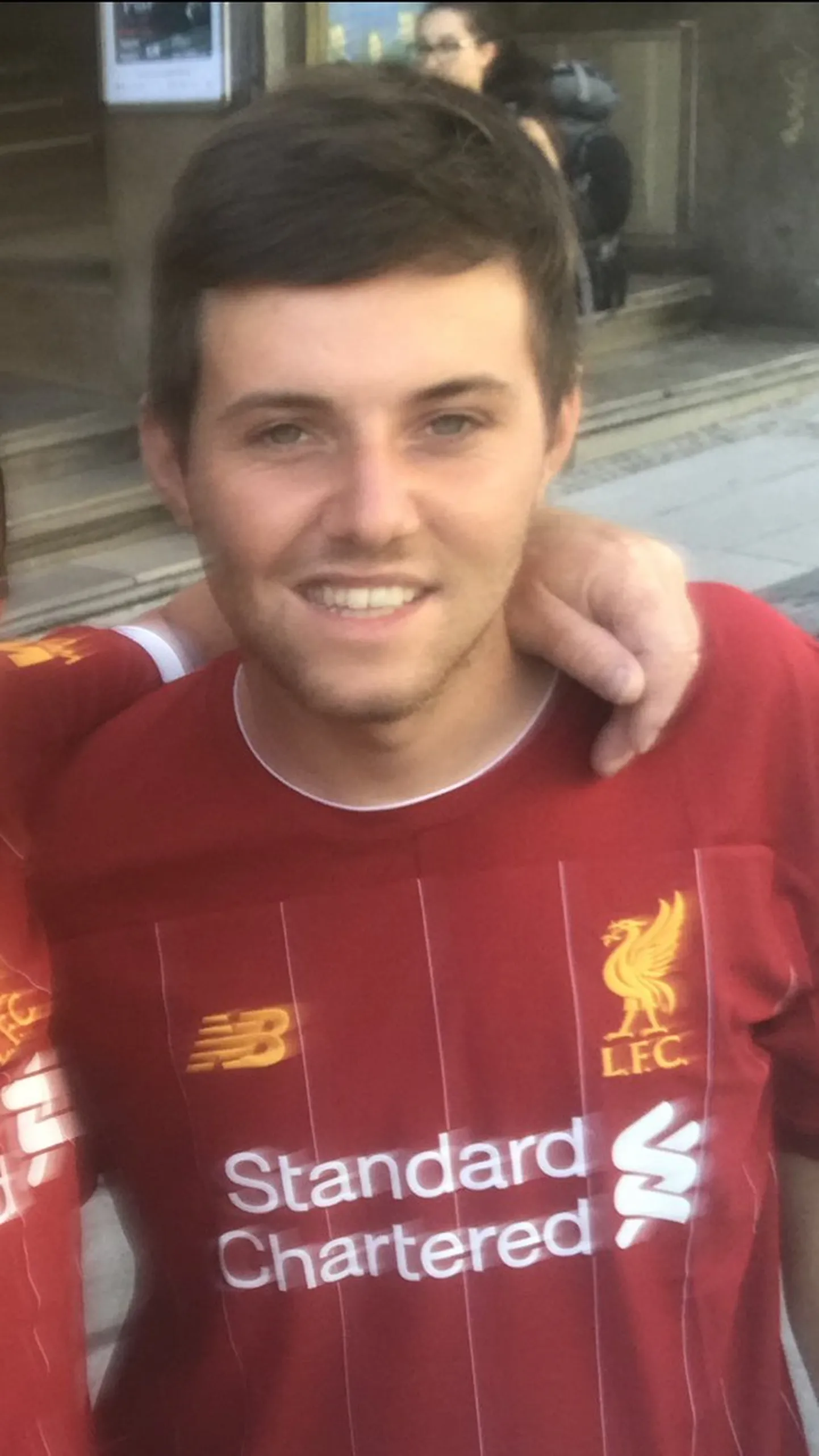 Macauley Negus