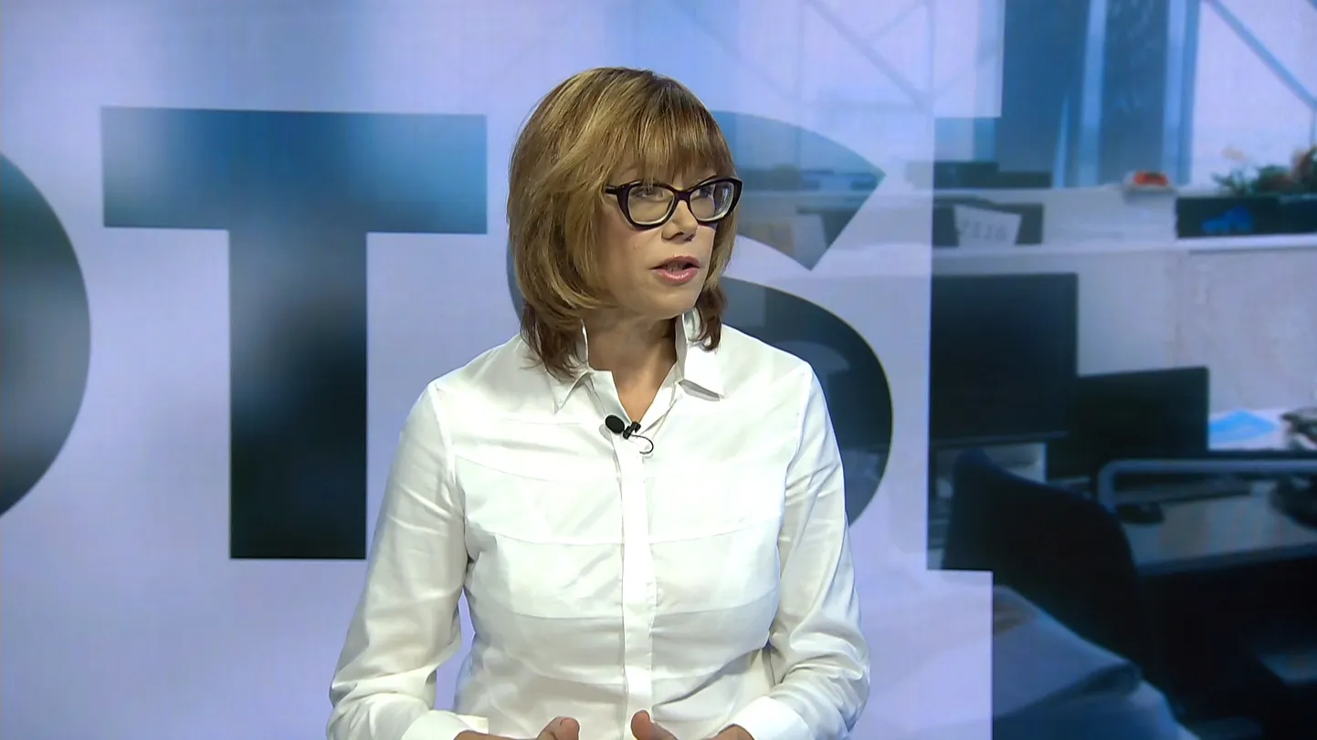 Terviseameti peaspetsialist Olga Sadikova