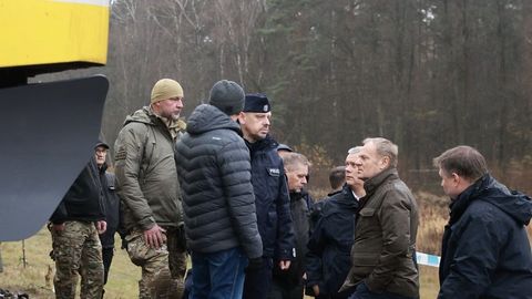 Саботаж в Польше: взрыв повредил участок железнодорожной линии, по которой отправляют помощь Украине