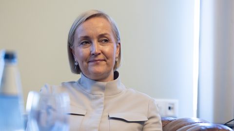 Kristina Kallas: Estonia’s greatest asset is an educated person