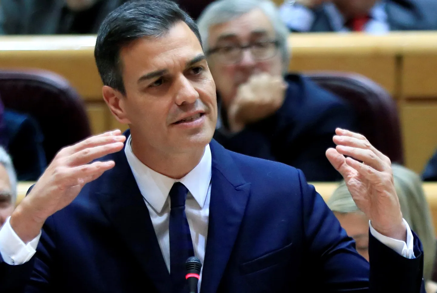Pedro Sančess.