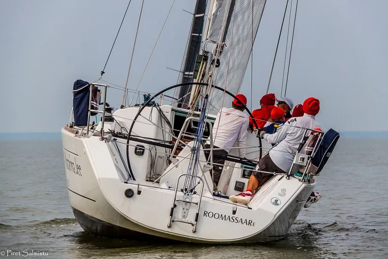 Katarina Jee EST464 - Mart Tamm - Saaremaa Merispordi Selts Foto: Piret Salmistu