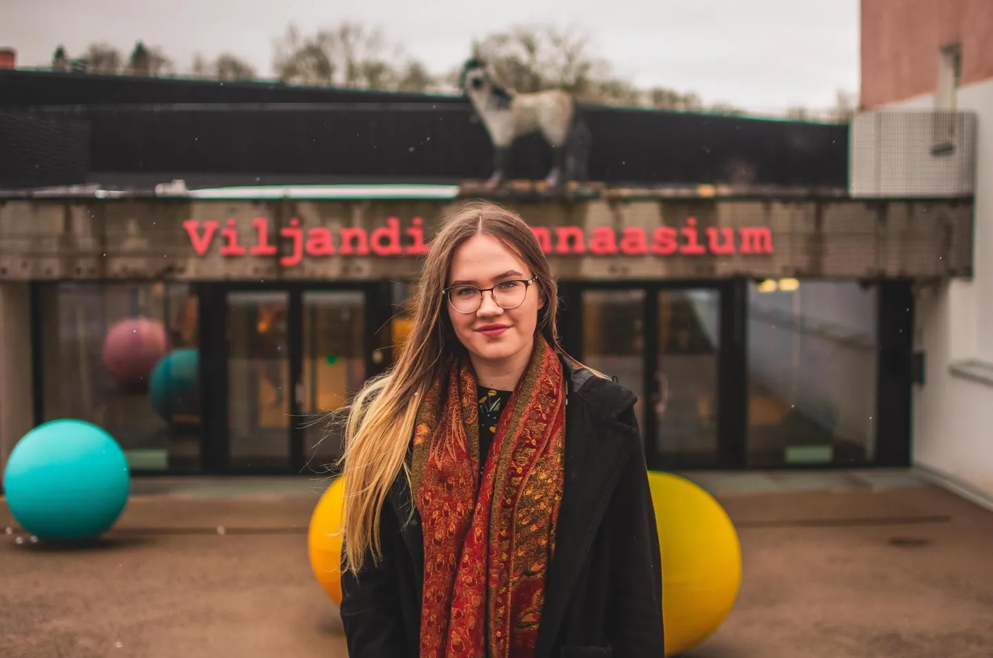 Tänavu tuleb "VANT48" avatud noortekeskuse asemel gümnaasiumis. Ursula Ilvese sõnul on ettevõtmine nimetatud küll mulluse toimumiskoha järgi, kuid asukoha muutmine nimemuudatust ei too.