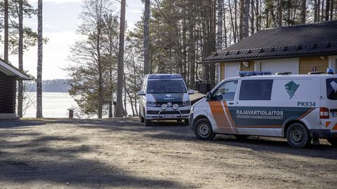 Somijā uz ezera atrastais drons ir Ukrainas lidaparāts