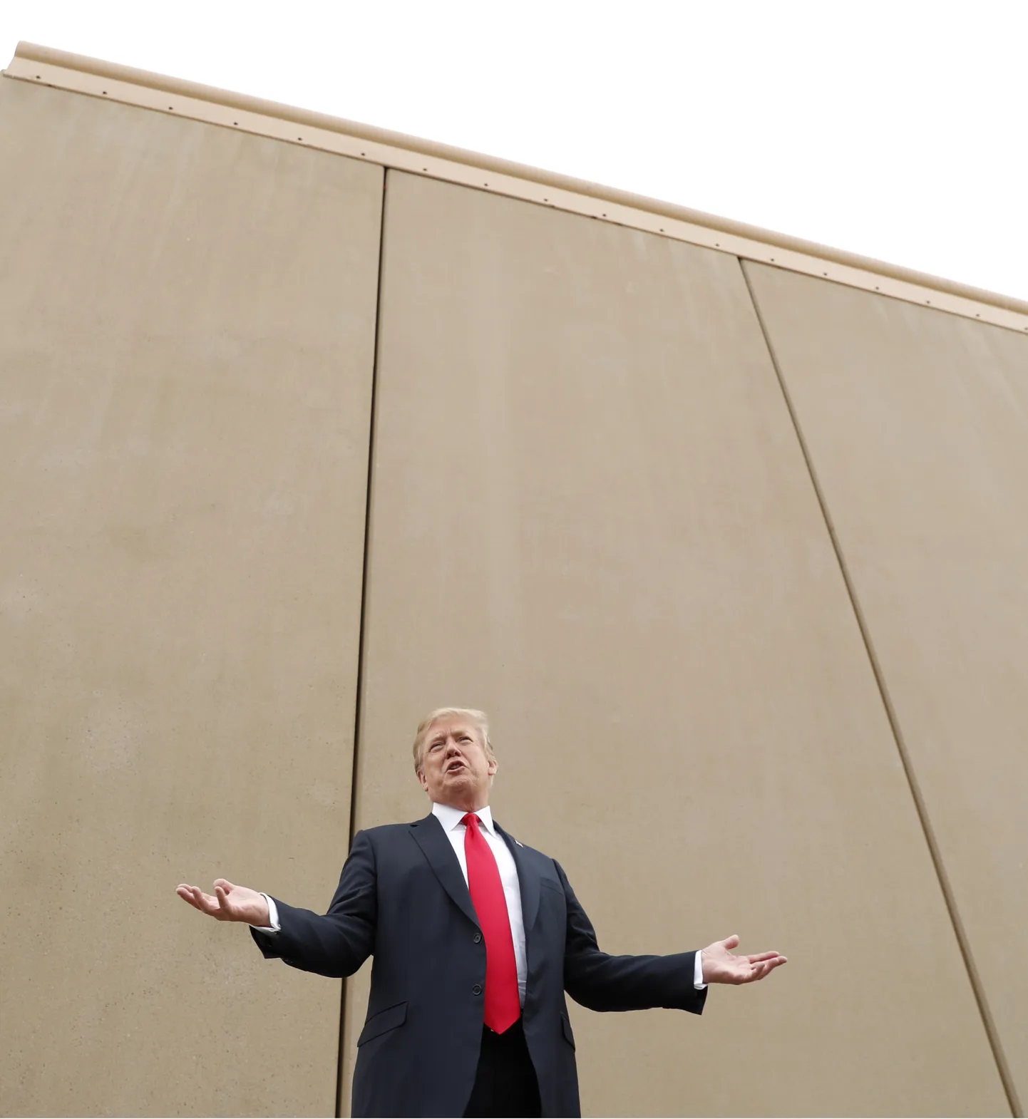 Дональд Трамп.