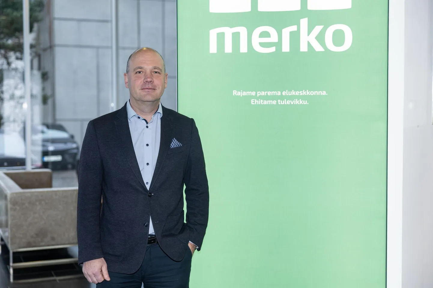 Investori suur sõber Merko Ehitus