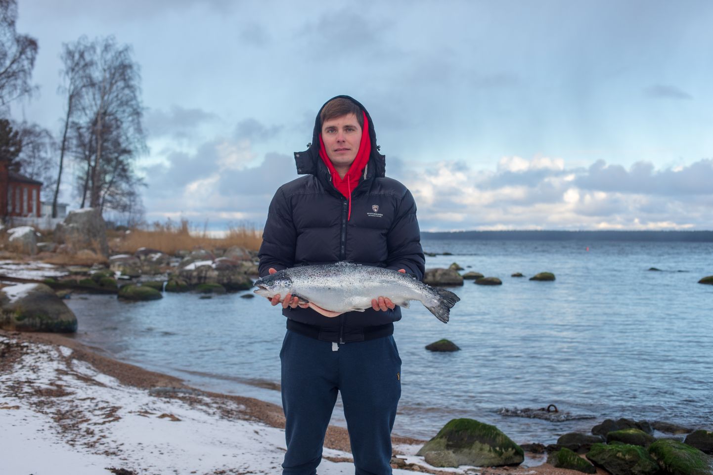Jürgen Malva eelistab mõistagi kodumaist lõhet, ent kõigi soovide rahuldamiseks tuleb ikkagi Norras kasvanud kala pakkuda.