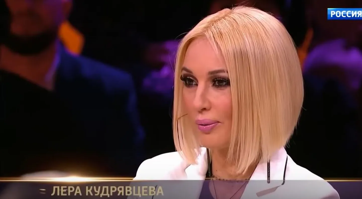 Лера Кудрявцева