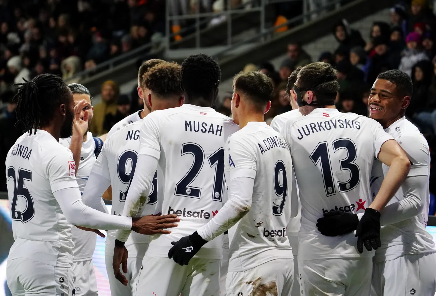 "Riga FC" futbolisti
