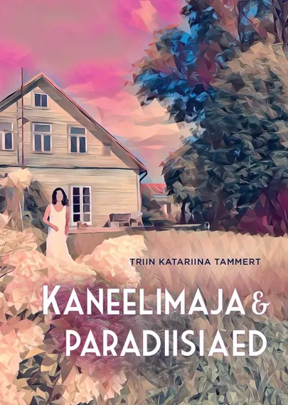 Katariina Tammerti raamatud.