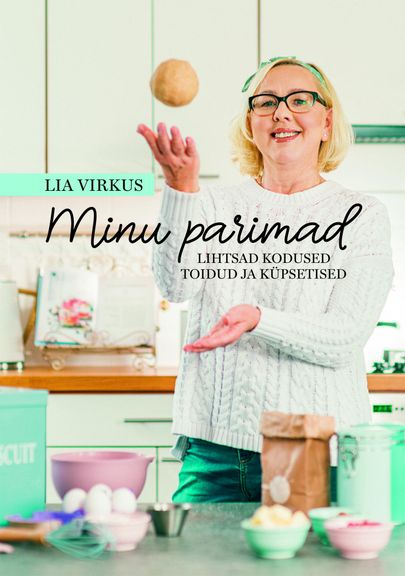 Lia Virkus, «Minu parimad».