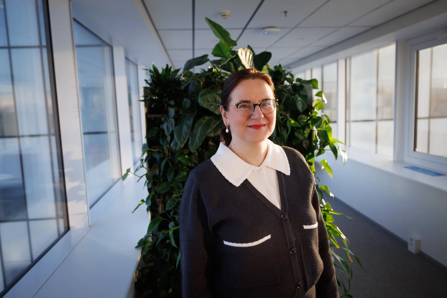 Justiits- ja digiminister Liisa-Ly Pakosta.