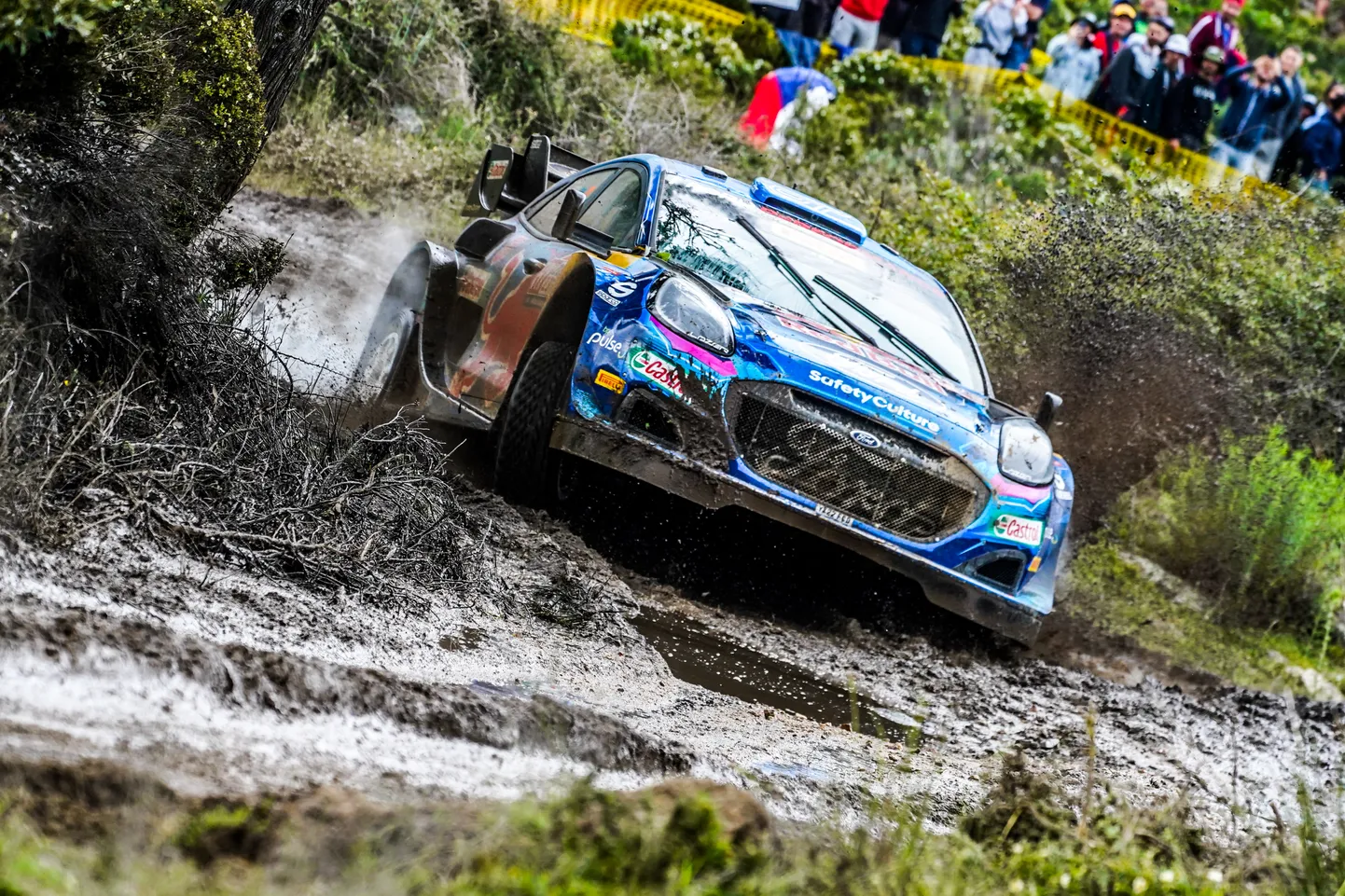 Rallis kehtivad kindlad reeglid, mis võivad antud olukorras samuti Ott Tänaku ja Martin Järveoja tegemisi pärssida