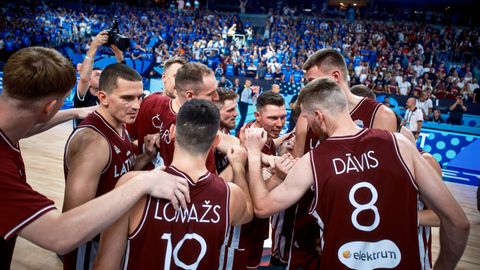 "Gražuli aizstāt šobrīd ir neiespējami." Mejeris iezīmē, kas Latvijai jādara tālāk