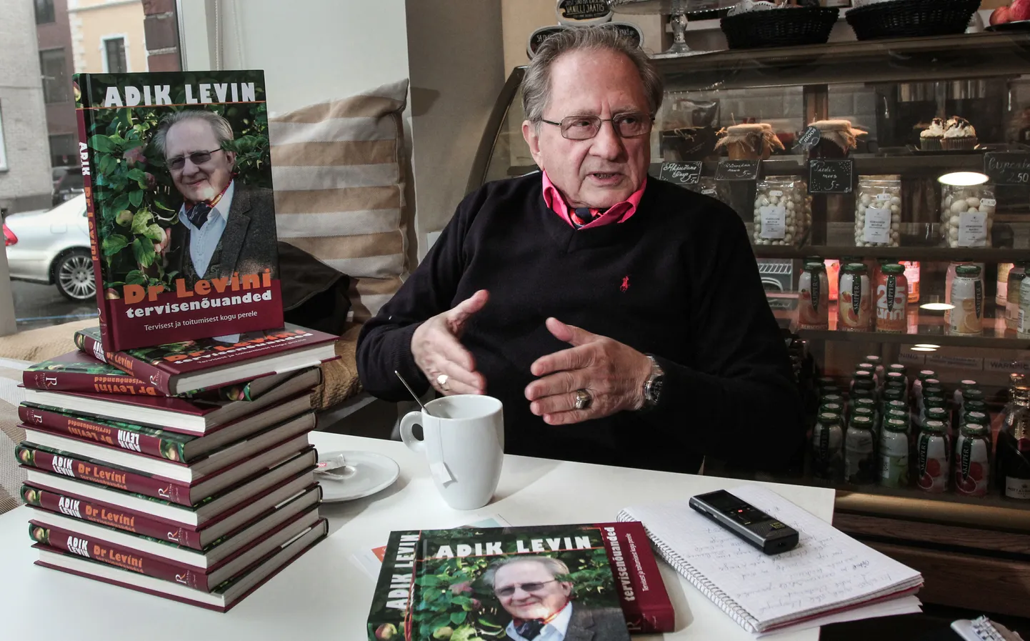 Adik Levin