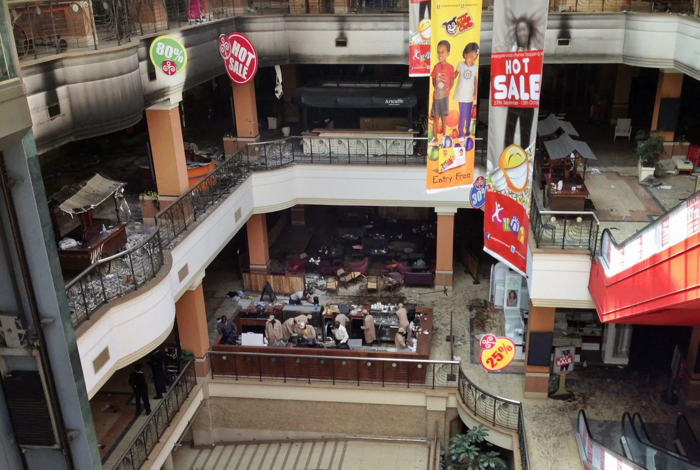 Торговый центр Westgate