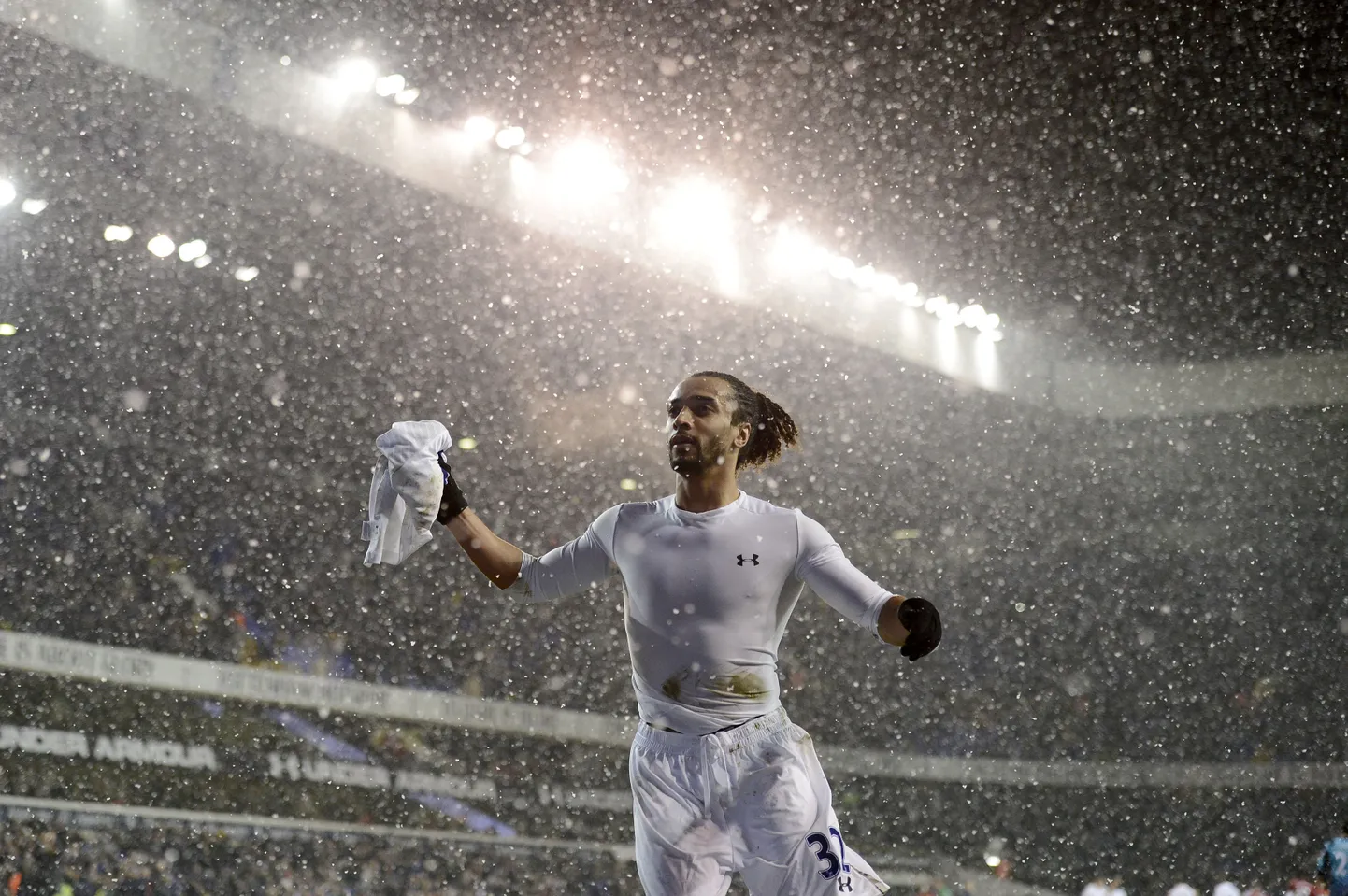 Benoit Assou-Ekotto.