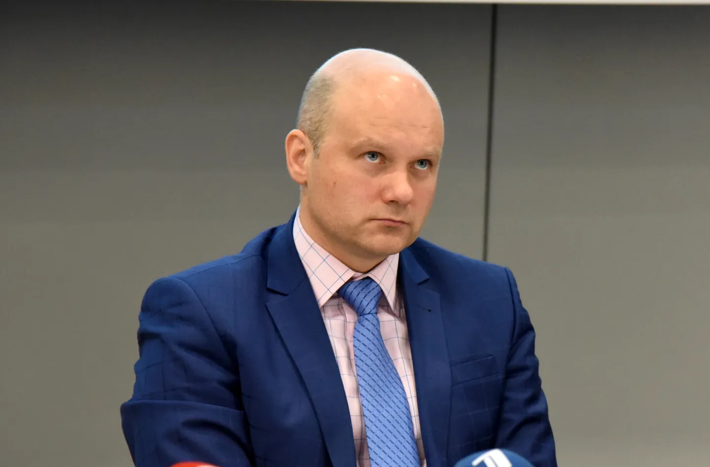 Rīgas pilsētas izpilddirektora padomnieks Māris Knoks
