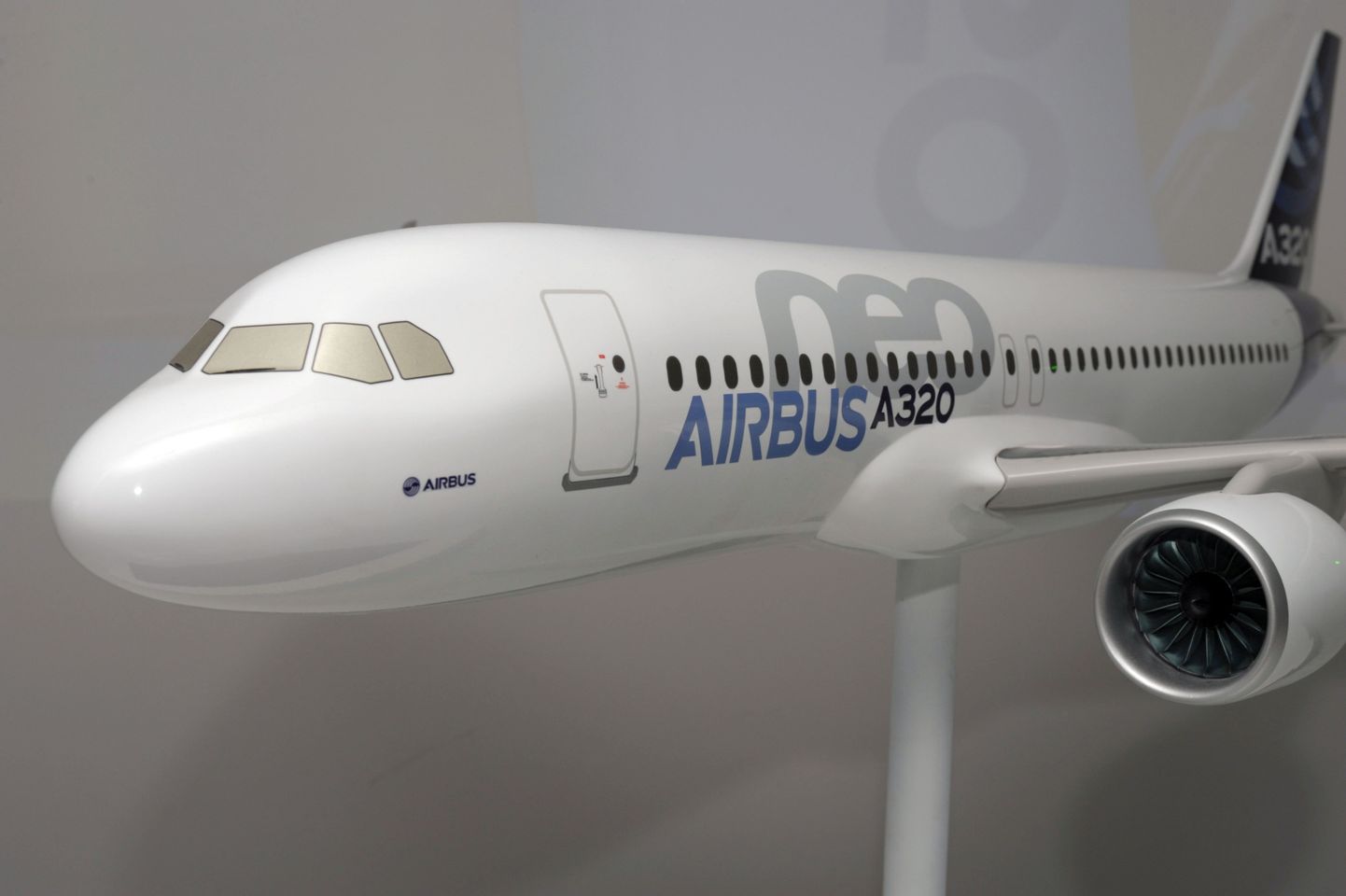 Airbus A320 Neo.