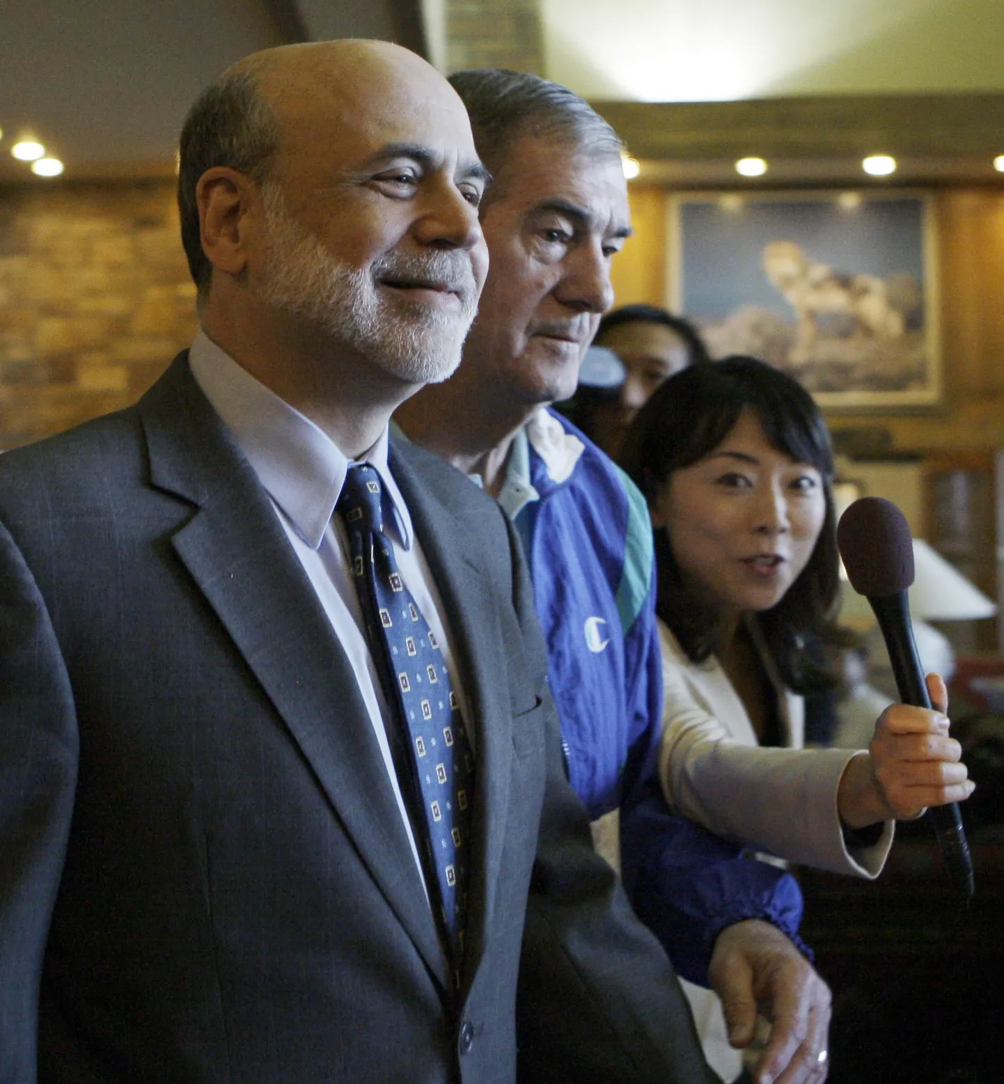 Ben Bernanke