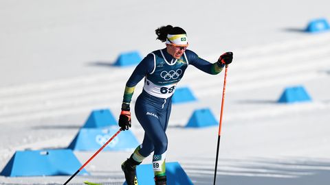 MILANO-CORTINA ⟩ Raskelt vigastada saanud Brasiilia murdmasuusataja: 74. koht võrdub minu jaoks kullaga