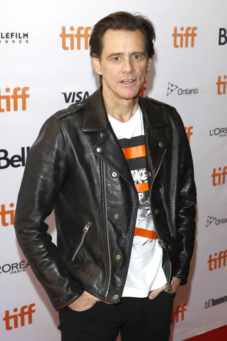 Jim Carrey