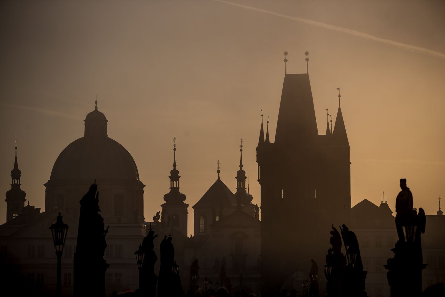 Старый город Праги.