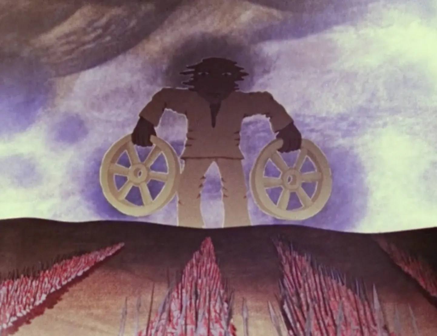 Rein raamatu film «Suur Tõll» (1980)
